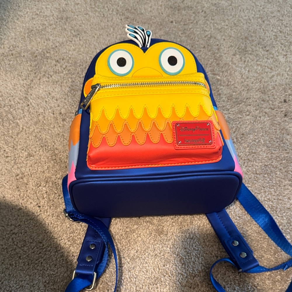 Kevin Loungefly Backpack